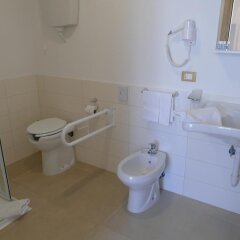 Hotel Cantore Генуя ванная фото 2