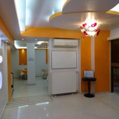 Faros 1 Hotel интерьер отеля фото 2