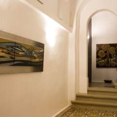 Отель Three Cities Apartments Мальта, Гранд-Харбор - отзывы, цены и фото номеров - забронировать отель Three Cities Apartments онлайн интерьер отеля фото 3