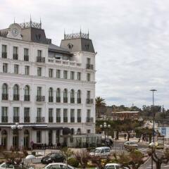 Отель Gran Hotel Sardinero Испания, Сантандер - отзывы, цены и фото номеров - забронировать отель Gran Hotel Sardinero онлайн комната для гостей фото 5