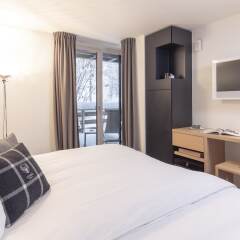 Отель CERVO Mountain Boutique Resort Швейцария, Церматт - отзывы, цены и фото номеров - забронировать отель CERVO Mountain Boutique Resort онлайн удобства в номере