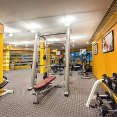 Отель Ramada Plaza Дубай фитнесс-зал фото 3