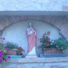 Отель Casa Religiosa Di Ospitalita Nazareno Сполето