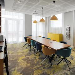 Отель Hampton by Hilton London Docklands