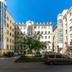Апартаменты Homely на Громовой 8 Санкт-Петербург фото 6