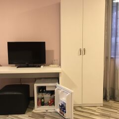 Tiflis Metekhi Hotel удобства в номере
