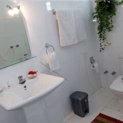 Отель Walauwa The Villa Ahungalla ванная фото 2