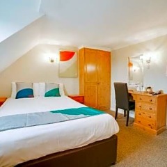 Отель Gullivers Hotel - B&B Великобритания, Кемптаун - 1 отзыв об отеле, цены и фото номеров - забронировать отель Gullivers Hotel - B&B онлайн фото 14