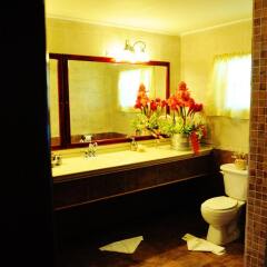 Beachcombers Hotel in Bequia Island, St. Vincent and the Grenadines from 153$, photos, reviews - zenhotels.com bathroom