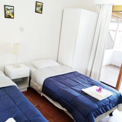 Отель Blue Peter Apartments Кипр, Протарас - отзывы, цены и фото номеров - забронировать отель Blue Peter Apartments онлайн комната для гостей фото 2