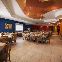Blu Hotel Morisco Village питание