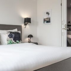 Отель Park Inn By Radisson Stockholm Solna Солна комната для гостей фото 5