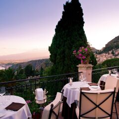 Belmond Grand Hotel Timeo питание фото 3