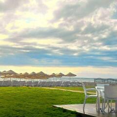 Апартаменты Kusadasi Golf and Spa Apartments Сельчук пляж
