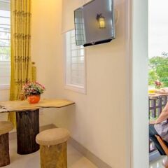 Отель Fusion Villa удобства в номере