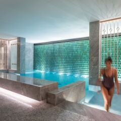 Отель Maison Albar Hotels Le Monumental Palace Португалия, Порту - отзывы, цены и фото номеров - забронировать отель Maison Albar Hotels Le Monumental Palace онлайн бассейн фото 2