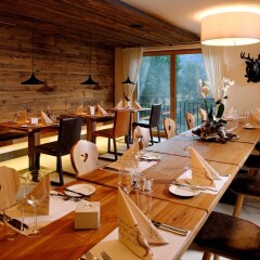 Отель Aspen Alpine Lifestyle Hotel Швейцария, Гриндельвальд - отзывы, цены и фото номеров - забронировать отель Aspen Alpine Lifestyle Hotel онлайн питание