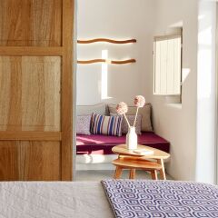 Отель La Perla Villas - Adults Only Греция, Остров Санторини - отзывы, цены и фото номеров - забронировать отель La Perla Villas - Adults Only онлайн
