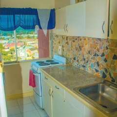 Апартаменты Sky Blue Beach Studio at Turtle Towers в номере фото 2