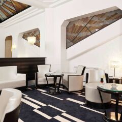 Отель Mercure Paris Opéra Faubourg Montmartre интерьер отеля фото 2