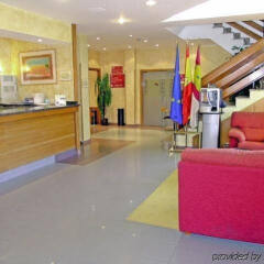 Hotel Alcarria интерьер отеля фото 2