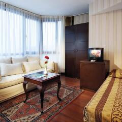 Отель PGS Rose Residence Beach - All Inclusive комната для гостей фото 3