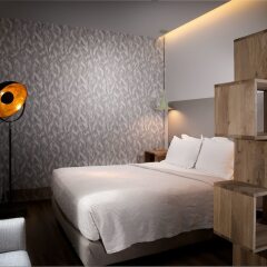 Отель 360 Degrees Pop Art Hotel Греция, Афины - отзывы, цены и фото номеров - забронировать отель 360 Degrees Pop Art Hotel онлайн комната для гостей фото 4