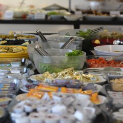 Ahsaray Hotel Турция, Аксарай - отзывы, цены и фото номеров - забронировать отель Ahsaray Hotel онлайн питание