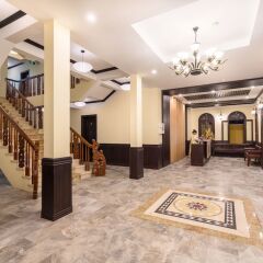 Hoian Central Hotel Хойан интерьер отеля