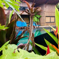 Отель Home Farm Villa Hoi An бассейн фото 2