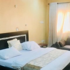 Отель El-Hassani Hotel Нигерия, г. Бенин - отзывы, цены и фото номеров - забронировать отель El-Hassani Hotel онлайн комната для гостей фото 5