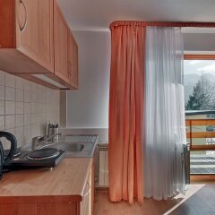Отель Aparthotel Delta Zakopane в номере фото 2