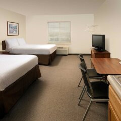 Отель WoodSpring Suites Columbus North I-270 США, Колумбус - отзывы, цены и фото номеров - забронировать отель WoodSpring Suites Columbus North I-270 онлайн фото 5