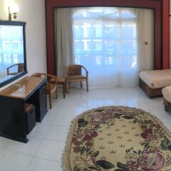 Отель New DaVinci Beach & Diving Resort комната для гостей фото 5
