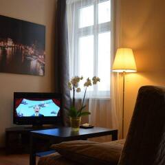 Отель Apartamenty Poznan - Apartament Centrum Познань удобства в номере
