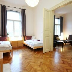 Апартаменты Apartment-hotels Rentego Прага комната для гостей