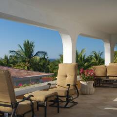 Отель Villa Estrella De Mar балкон