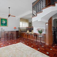 Отель Lamarque Dalat Villa Далат в номере