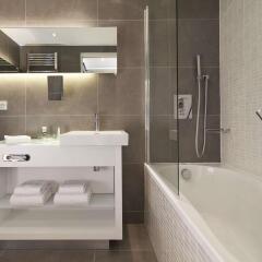 Отель Mercure Paris Vaugirard Porte de Versailles ванная фото 2