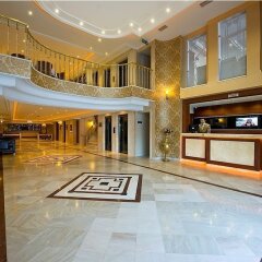 Askoc Hotel Турция, Стамбул - отзывы, цены и фото номеров - забронировать отель Askoc Hotel онлайн интерьер отеля фото 3