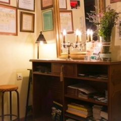Отель Hostal La Vera интерьер отеля фото 3