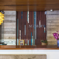 Memory Boutique Hotel интерьер отеля