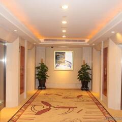 ShenzhenAir International Hotel интерьер отеля