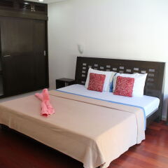 Отель Sundown Resort and Austrian Pension House комната для гостей фото 2