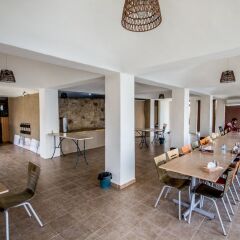 Отель Mujib Chalets Иордания, Ма-Ин - отзывы, цены и фото номеров - забронировать отель Mujib Chalets онлайн питание