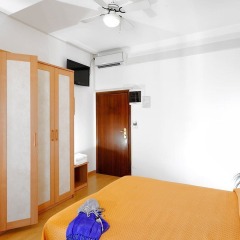 Hotel Mirabel Римини комната для гостей
