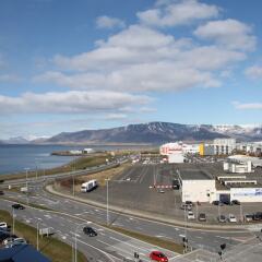 Hotel Cabin in Reykjavik, Iceland from 194$, photos, reviews - zenhotels.com balcony