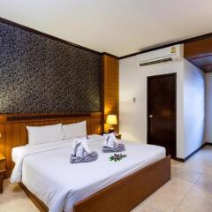 Отель Jang Resort 3* Стандартный номер разные типы кроватей фото 2