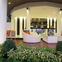 Отель Long Beach Luxury Villas интерьер отеля