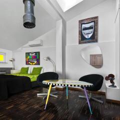 Отель ArtHotel Stalowa52 детские мероприятия